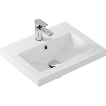 Раковина мебельная ESTETICA 80 1 отв.